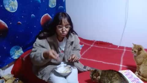 Sammy online show from 04-28-26, 02:49