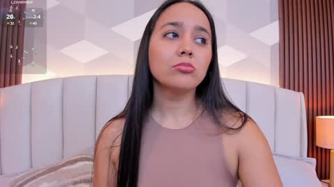 Antonella  online show from 01-25-25, 01:41