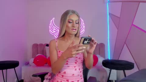 Scarlett online show from 02-16-25, 08:21