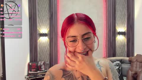 Selene online show from 02-20-25, 06:46