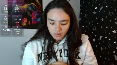 Snapshot of _serendepia_ chatting on 05-31-26, 05:26 Serendipia online show from 05-31-26, 05:26