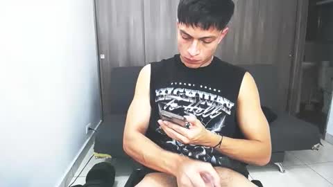 Juan Pablo-independent model online show from 02-23-26, 08:33