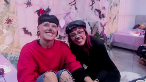 _sharlotte777 online show from 10-31-25, 05:47