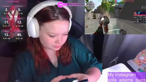 pups online show from 11-17-25, 05:35