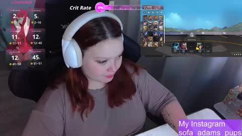 pups online show from 12-04-25, 08:34