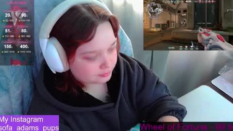 pups online show from 03-13-26, 08:54