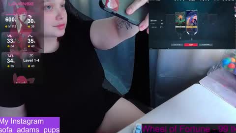 pups online show from 03-28-26, 10:48