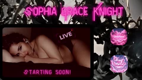 SophiaGraceKnight online show from 03-20-26, 03:39