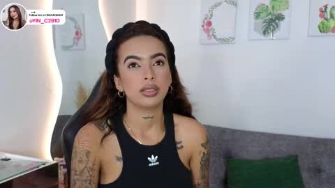 Snapshot of _sophiebrown__ chatting on 01-15-25, 01:31 Andrea  The Next Stream  Wednesday online show from 01-15-25, 01:31