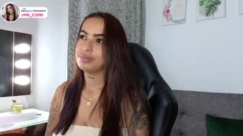 Snapshot of _sophiebrown__ chatting on 01-27-25, 12:12 Andrea  The Next Stream  Wednesday online show from 01-27-25, 12:12