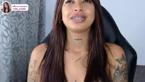 Snapshot of _sophiebrown__ chatting on 01-27-25, 03:15 Andrea  The Next Stream  Wednesday online show from 01-27-25, 03:15