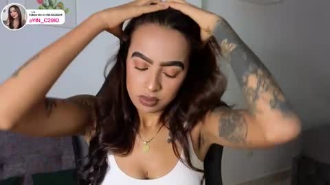 Snapshot of _sophiebrown__ chatting on 09-22-25, 02:57 Andrea  The Next Stream  Wednesday online show from 09-22-25, 02:57