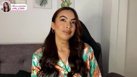 Snapshot of _sophiebrown__ chatting on 10-18-25, 04:59 Andrea  The Next Stream  Wednesday online show from 10-18-25, 04:59