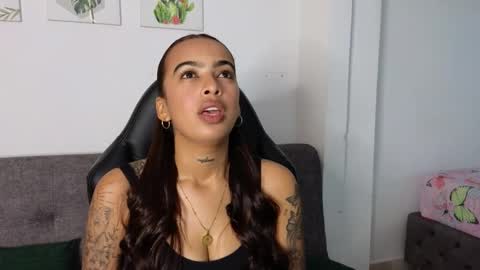 Snapshot of _sophiebrown__ chatting on 01-18-26, 12:25 Andrea The Next Stream Wednesday online show from 01-18-26, 12:25