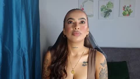 Snapshot of _sophiebrown__ chatting on 03-18-26, 02:47 Andrea The Next Stream Wednesday online show from 03-18-26, 02:47