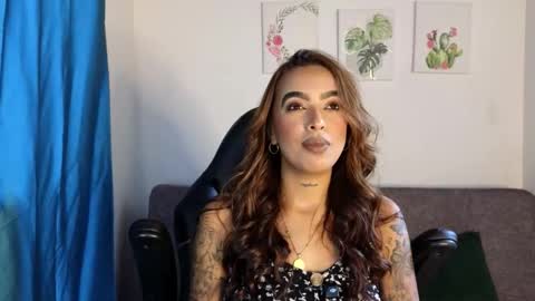 Snapshot of _sophiebrown__ chatting on 03-22-26, 09:40 Andrea The Next Stream Wednesday online show from 03-22-26, 09:40