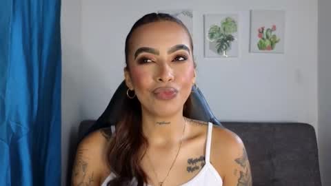 Snapshot of _sophiebrown__ chatting on 03-27-26, 11:15 Andrea The Next Stream Wednesday online show from 03-27-26, 11:15