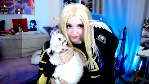 Emy and MilkyCute today    MY TG CHANNEL online show from 10-06-25, 08:39