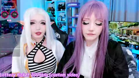 Snapshot of _sparkland_ chatting on 05-08-26, 08:47 Emy and MilkyCute today MY TG CHANNEL online show from 05-08-26, 08:47