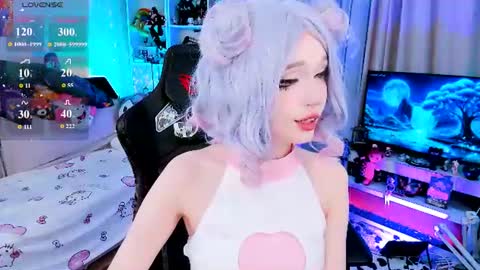 Emy and MilkyCute today    MY TG CHANNEL online show from 07-14-26, 09:42