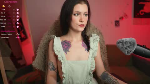 _stacymoon online show from 03-06-26, 11:01