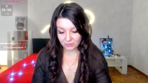 Erica online show from 12-23-25, 01:36