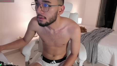 STIVEN online show from 05-15-26, 07:59