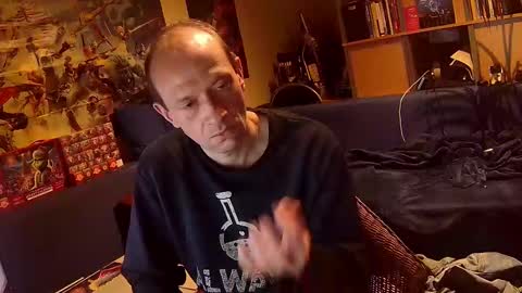 Sven online show from 12-13-25, 10:37