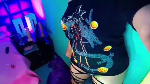 Kuromi online show from 01-26-25, 07:10