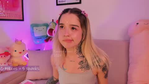 _tammarra_ online show from 05-21-26, 04:03