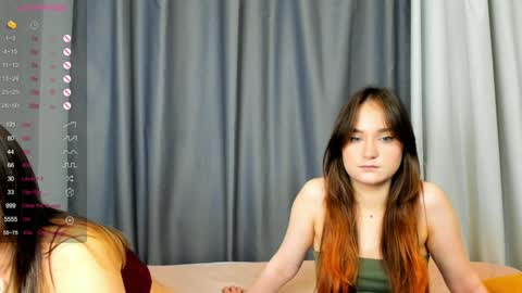 Teona and Annred hair online show from 12-16-24, 06:32