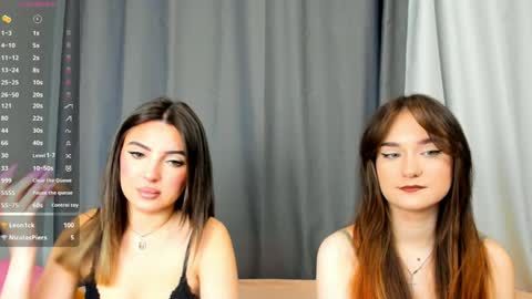 Teona and Annred hair online show from 01-17-25, 06:36