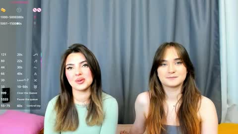 Teona and Annred hair online show from 03-02-25, 06:48