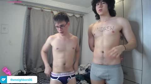 Snapshot of _the_neighbors chatting on 02-12-25, 03:40 Scot y Patrick online show from 02-12-25, 03:40