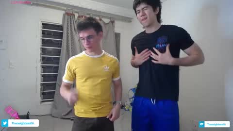 Scot y Patrick online show from 10-24-25, 12:08