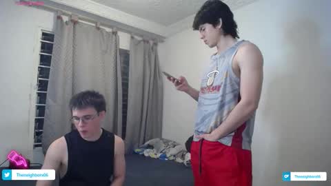 Scot y Patrick online show from 11-17-25, 12:05