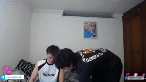 Scot y Patrick online show from 11-27-25, 12:13