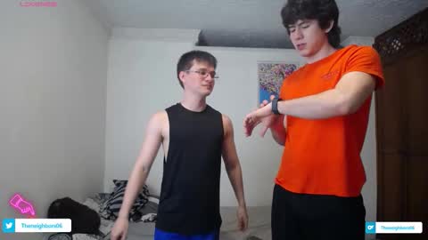 Scot y Patrick online show from 01-12-26, 12:05