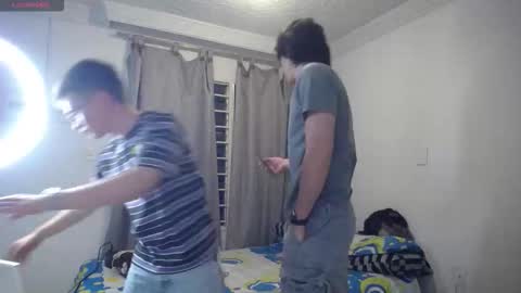 Scot y Patrick online show from 02-08-26, 11:52