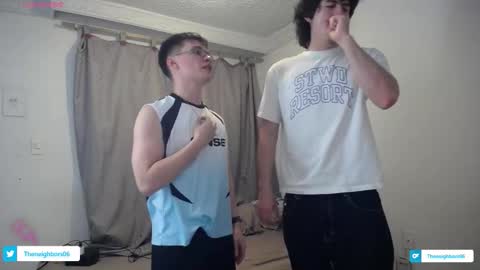 Scot y Patrick online show from 03-09-26, 11:53