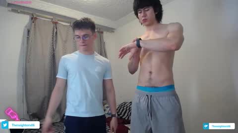 Scot y Patrick online show from 03-11-26, 01:00