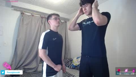 Scot y Patrick online show from 03-16-26, 12:27