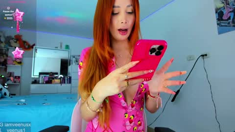 Snapshot of _veenus chatting on 01-08-25, 02:46 stephany online show from 01-08-25, 02:46