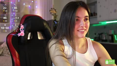 Snapshot of _whoareu_ chatting on 12-25-24, 01:30 Kristina online show from 12-25-24, 01:30