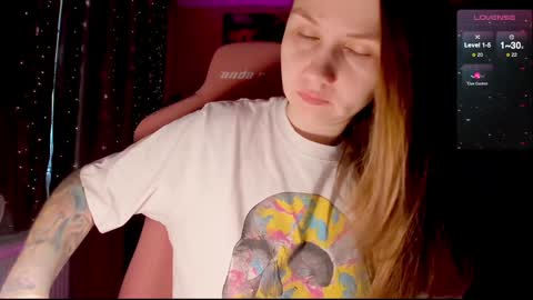 Enni online show from 02-26-25, 07:42