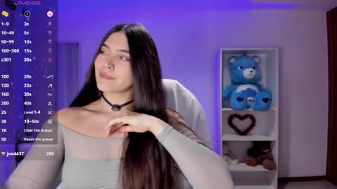 Luisa  online show from 03-29-26, 06:46