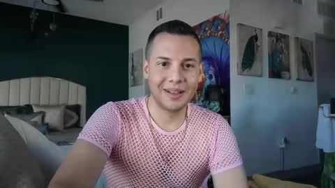 Sebastian online show from 11-13-25, 06:51