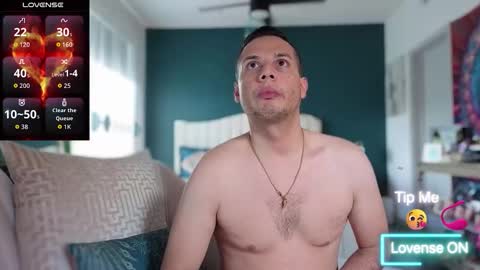 Sebastian online show from 11-16-25, 05:18