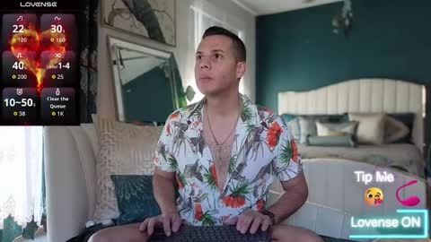 Sebastian online show from 11-17-25, 05:30