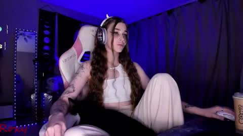 Roxy online show from 10-21-25, 10:32